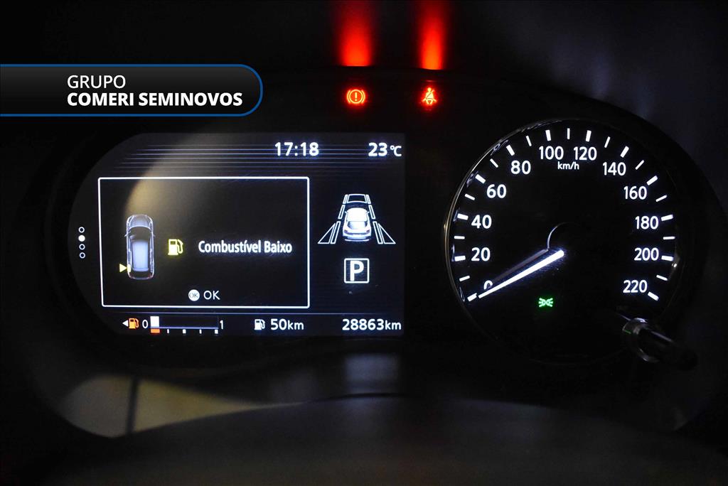 KICKS 1.6 16V FLEXSTART EXCLUSIVE XTRONIC