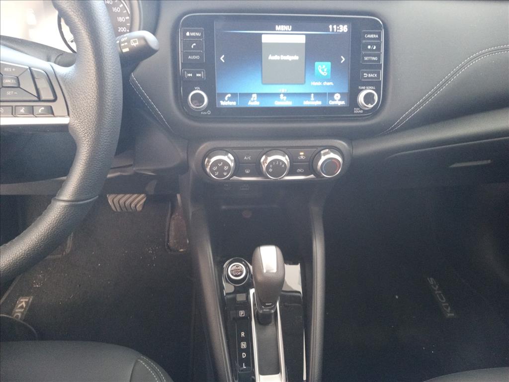 KICKS PLAY 1.6 16V FLEXSTART ADVANCE PLUS XTRONIC