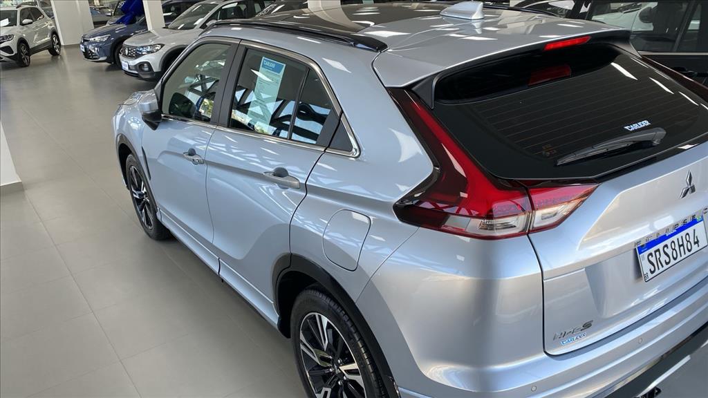 ECLIPSE CROSS 1.5 MIVEC TURBO GASOLINA HPE-S CVT2