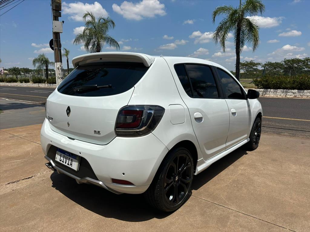 SANDERO 2.0 16V HI-FLEX RS MANUAL3