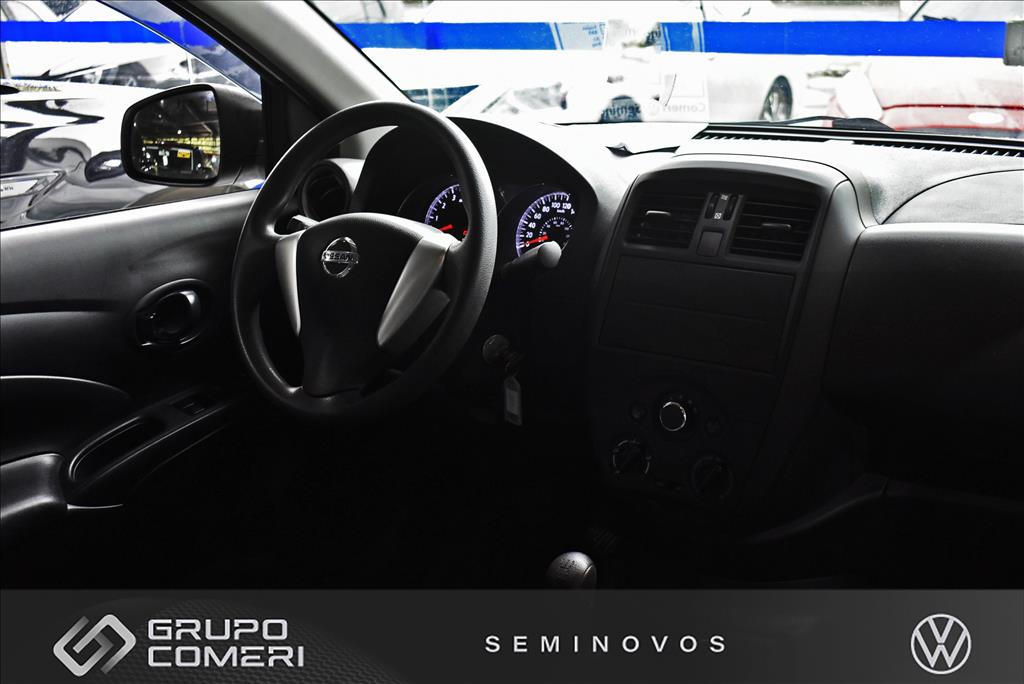 VERSA 1.6 16V FLEXSTART V-DRIVE MANUAL13