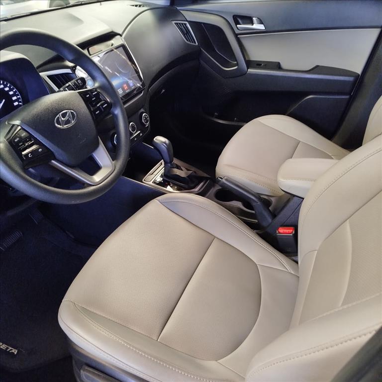 CRETA 1.6 16V FLEX ACTION AUTOMÁTICO