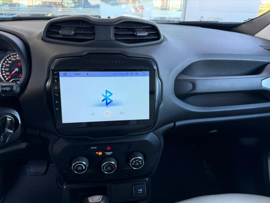 RENEGADE 1.8 16V FLEX 4P AUTOMÁTICO14
