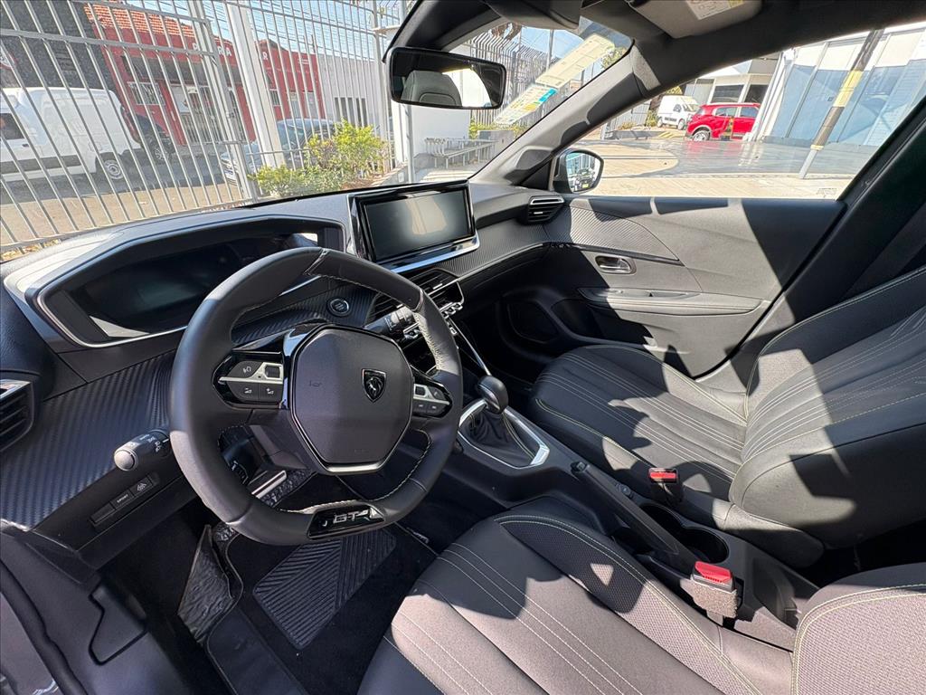 208 1.0 TURBO 200 FLEX GT CVT