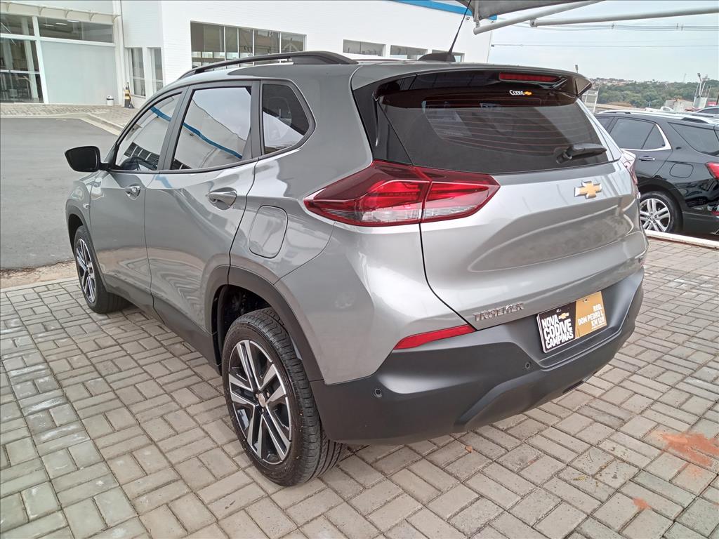 TRACKER 1.0 TURBO FLEX LT AUTOMÁTICO