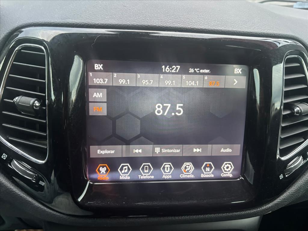 COMPASS 2.0 16V DIESEL LIMITED 4X4 AUTOMÁTICO14