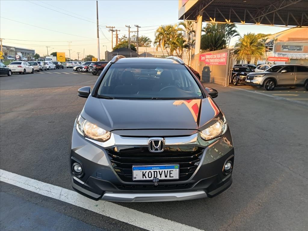 WR-V 1.5 16V FLEXONE LX CVT2