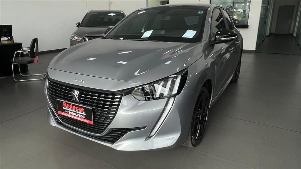 Peugeot-208-1.0 FIREFLY FLEX STYLE MANUAL