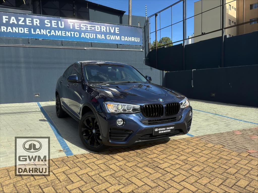 X4 2.0 28I X LINE 4X4 16V TURBO GASOLINA 4P AUTOMÁTICO2