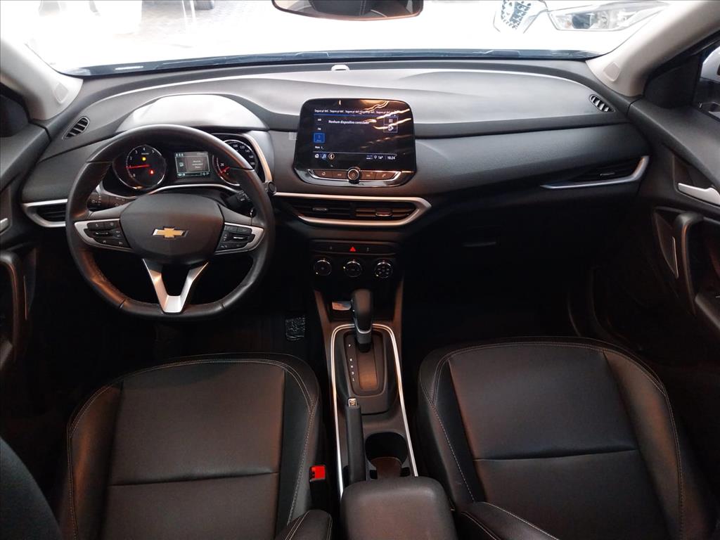 TRACKER 1.0 TURBO FLEX LTZ AUTOMÁTICO