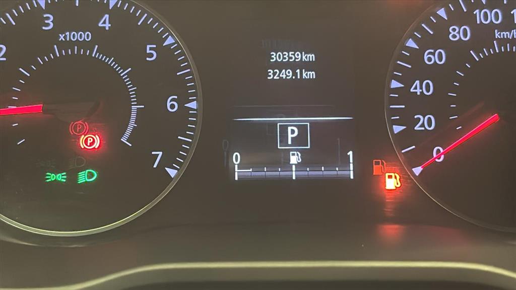 DUSTER 1.6 16V SCE FLEX ICONIC X-TRONIC10