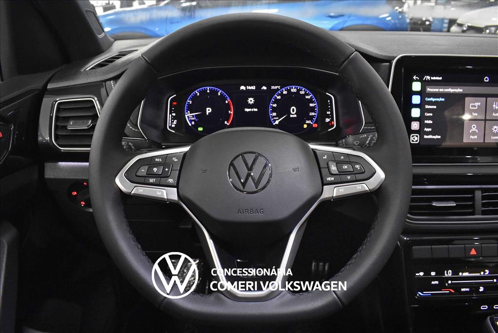T-CROSS 1.4 250 TSI TOTAL FLEX HIGHLINE AUTOMÁTICO