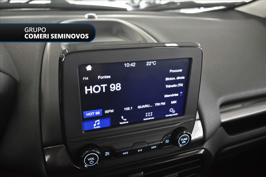 ECOSPORT 1.5 TI-VCT FLEX SE AUTOMÁTICO9