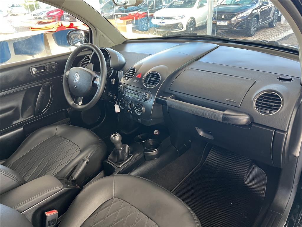 NEW BEETLE 2.0 MI 8V GASOLINA 2P MANUAL13