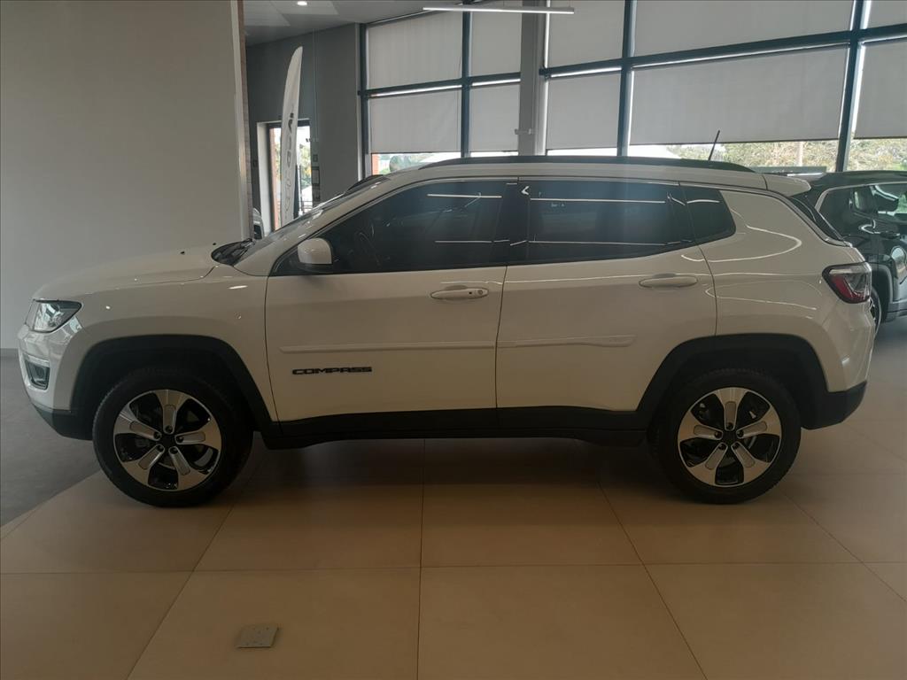 COMPASS 2.0 16V DIESEL LONGITUDE 4X4 AUTOMÁTICO COMPASS 2.0 16V DIESEL LONGITUDE 4X4 AUTOMÁTICO