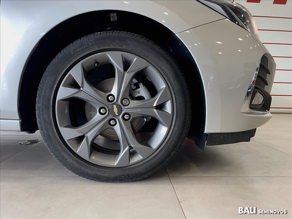 CRUZE 1.4 TURBO LTZ 16V FLEX 4P AUTOMÁTICO8