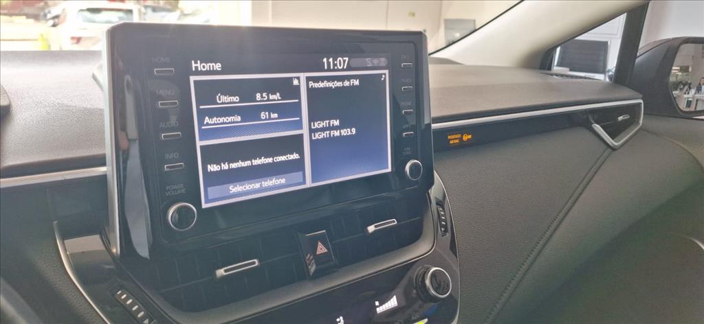 COROLLA 2.0 VVT-IE FLEX XEI DIRECT SHIFT11
