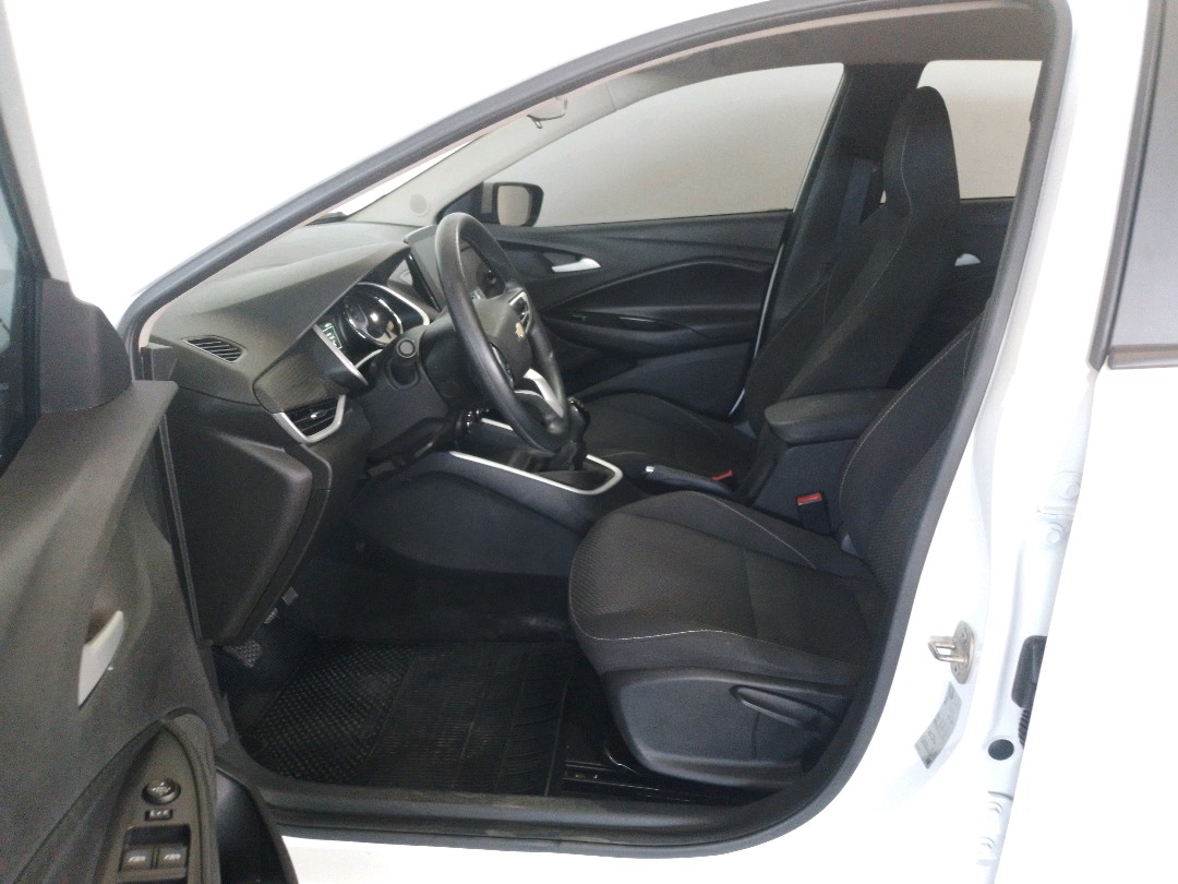 GM - Chevrolet-ONIX-1.0 TURBO FLEX LTZ MANUAL