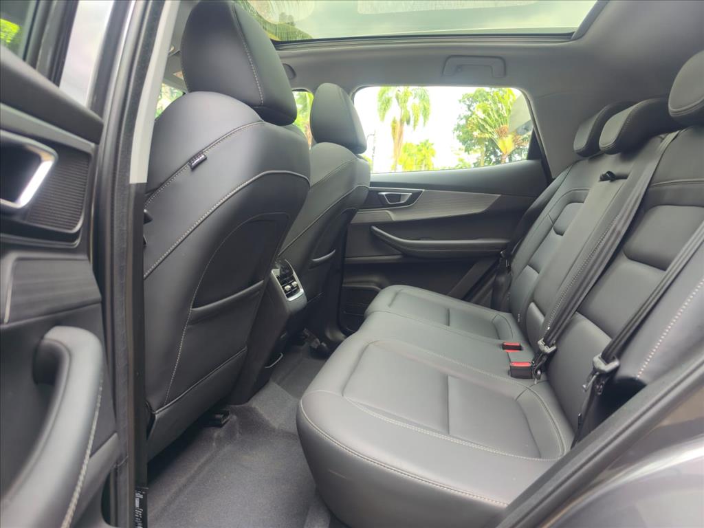 Caoa Chery-TIGGO 5X PRO-1.5 VVT TURBO iFLEX CVT