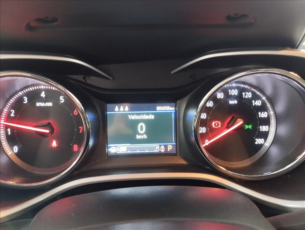 TRACKER 1.2 TURBO FLEX PREMIER AUTOMÁTICO9