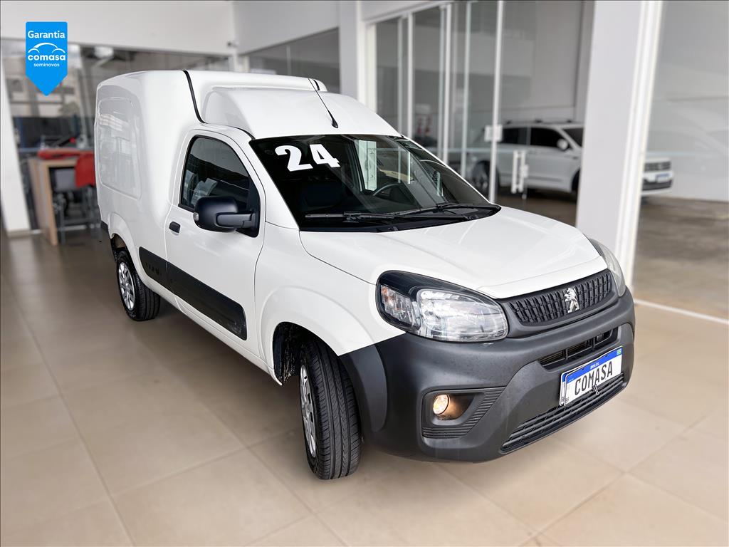 PARTNER RAPID 1.4 EVO FLEX BUSINESS PACK MANUAL2