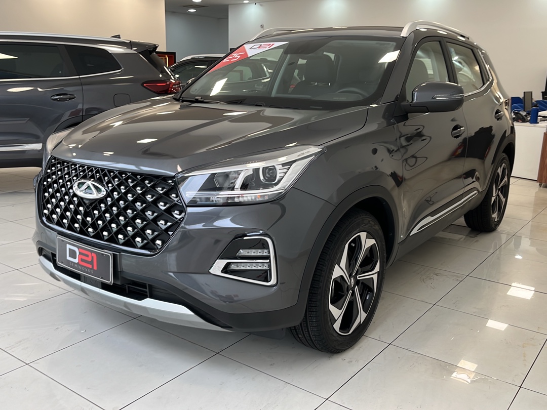 Caoa Chery-TIGGO 5X PRO-1.5 VVT TURBO iFLEX CVT