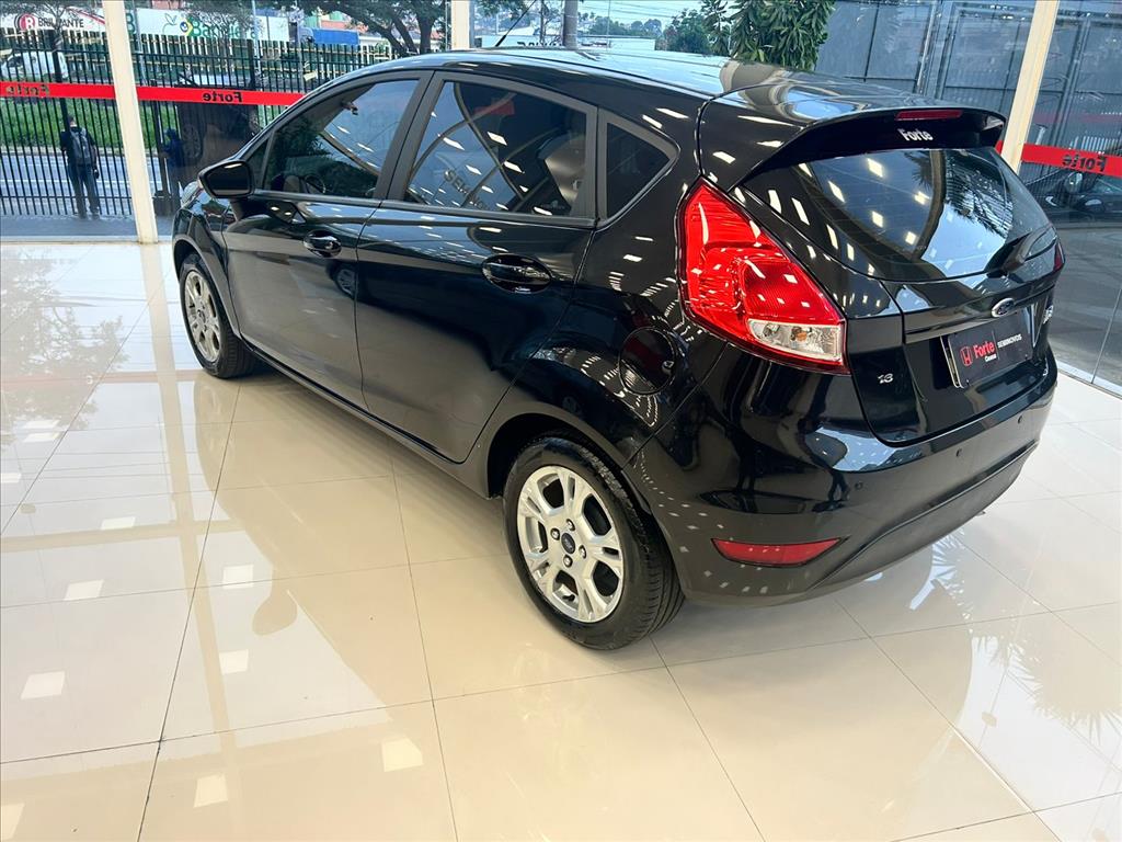 FIESTA 1.6 SE HATCH 16V FLEX 4P POWERSHIFT2