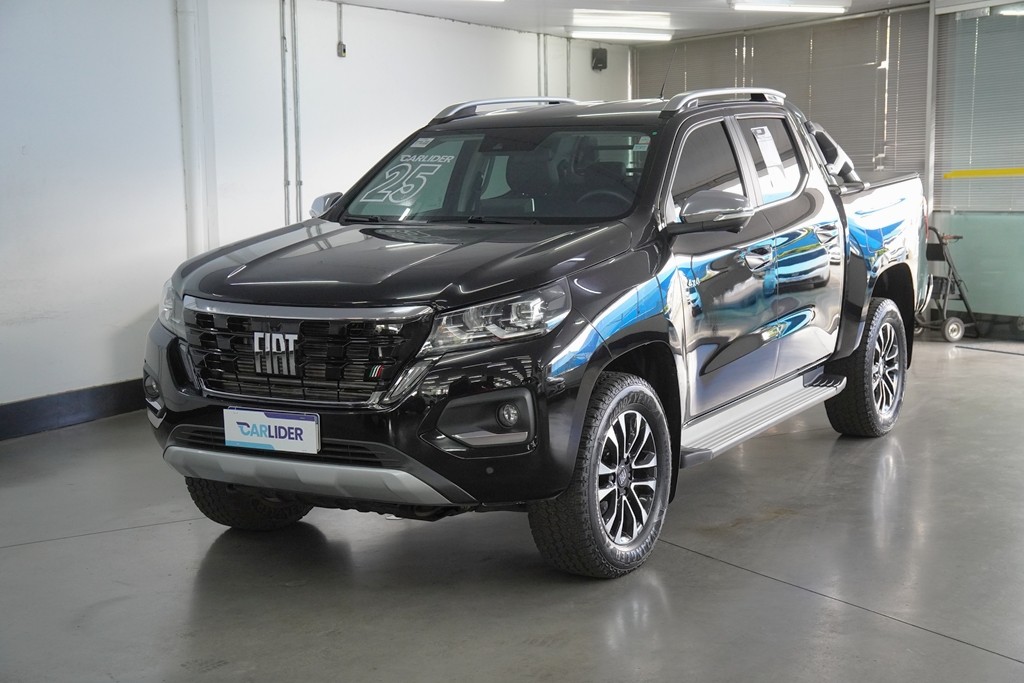 TITANO 2.2 TURBO DIESEL RANCH 4X4 AT6