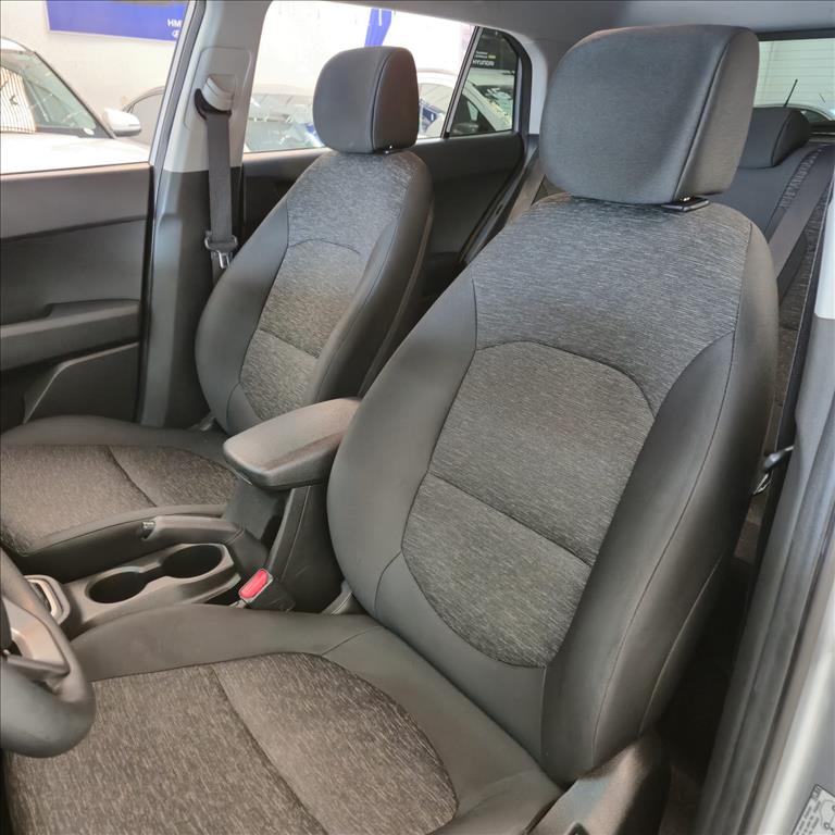 CRETA 1.6 16V FLEX ACTION AUTOMÁTICO12