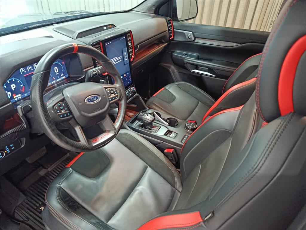 RANGER 3.0 V6 TURBO GASOLINA RAPTOR 4X4 AUTOMÁTICO7