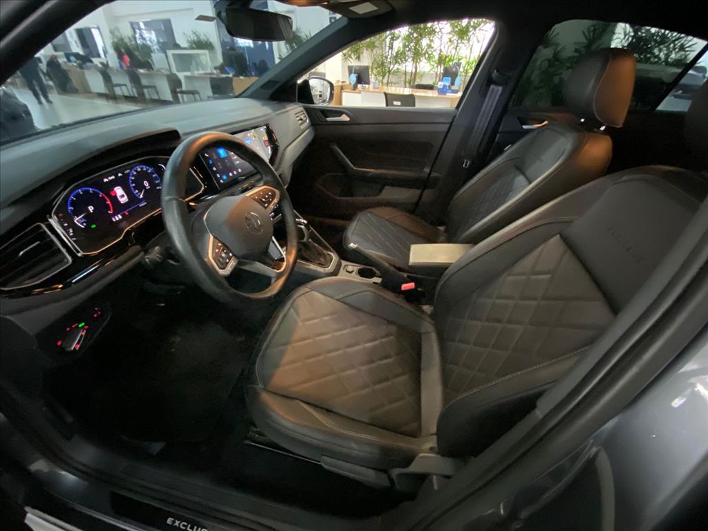 VIRTUS 1.4 250 TSI EXCLUSIVE AUTOMÁTICO