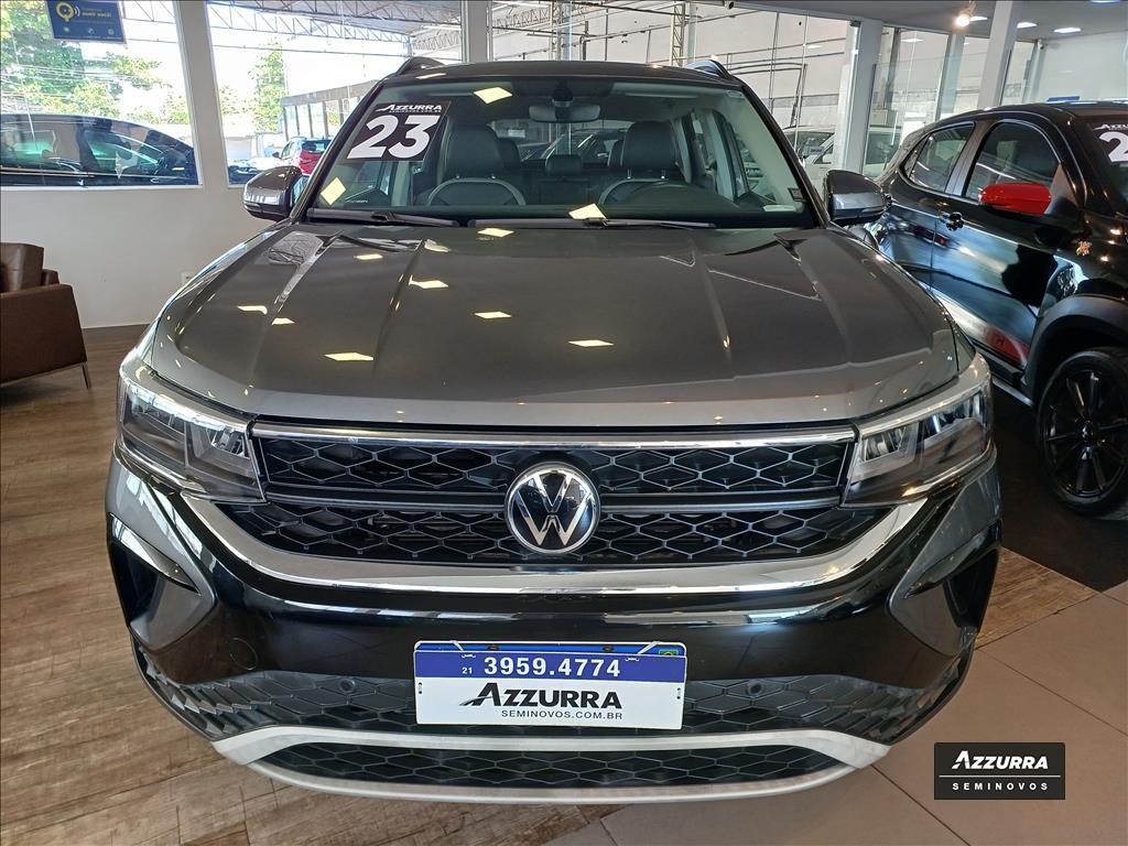 TAOS 1.4 250 TSI TOTAL FLEX COMFORTLINE AUTOMÁTICO