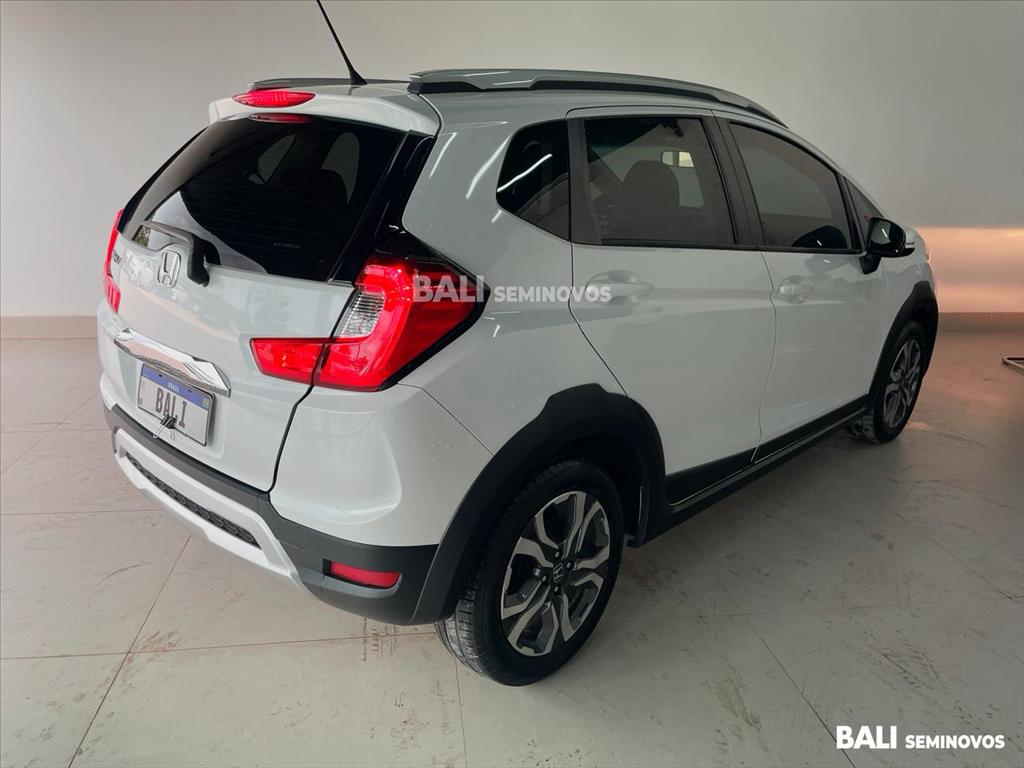 WR-V 1.5 16V FLEXONE EXL CVT3