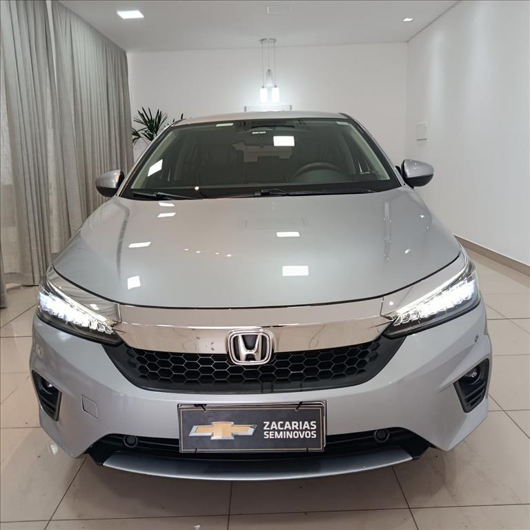 CITY 1.5 i-VTEC FLEX HATCH TOURING CVT