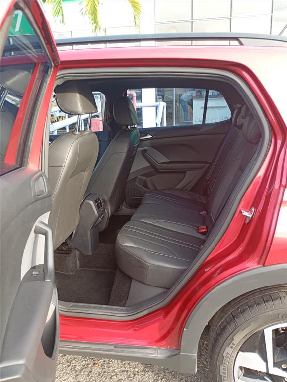 T-CROSS 1.0 200 TSI TOTAL FLEX COMFORTLINE AUTOMÁTICO7