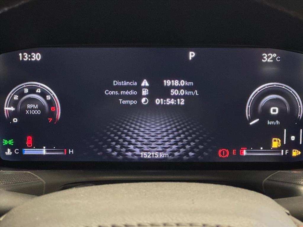 RAMPAGE 2.0 HURRICANE 4 TURBO GASOLINA R/T 4X4 AUTOMÁTICO3