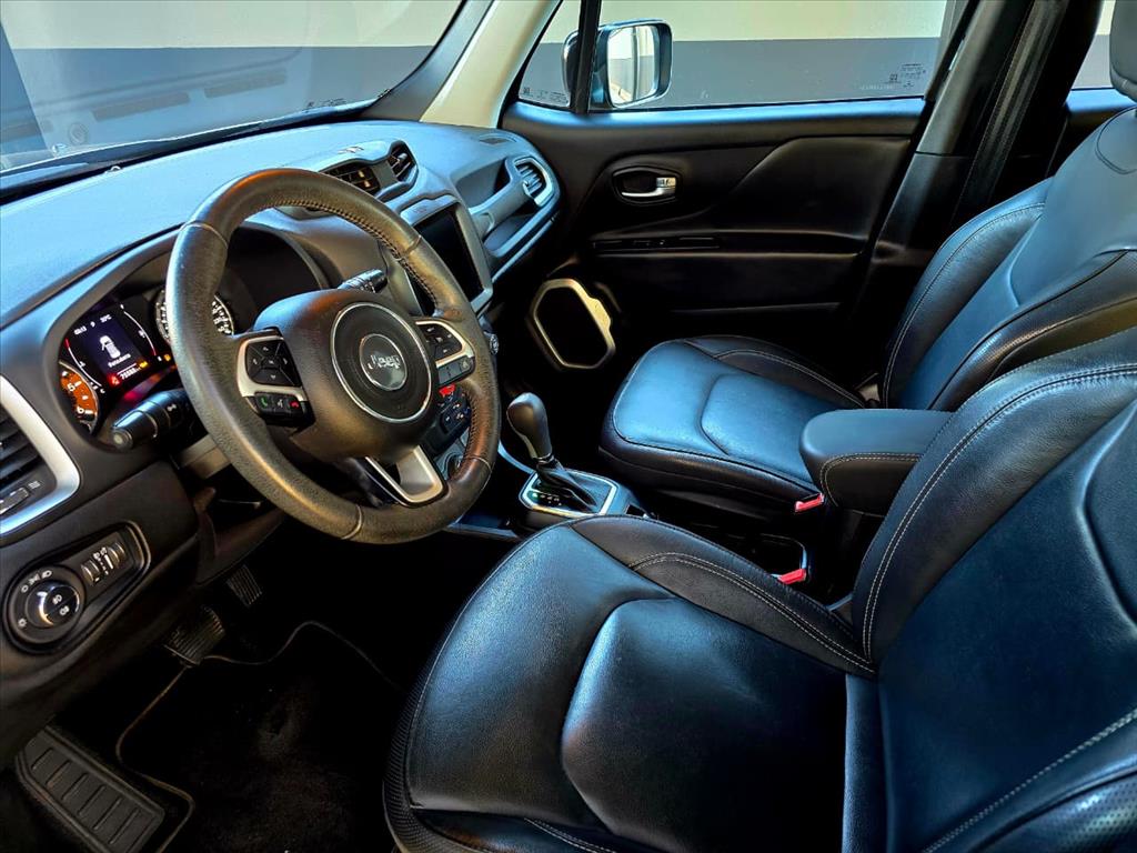 RENEGADE 2.0 16V TURBO DIESEL LONGITUDE 4P 4X4 AUTOMÁTICO6