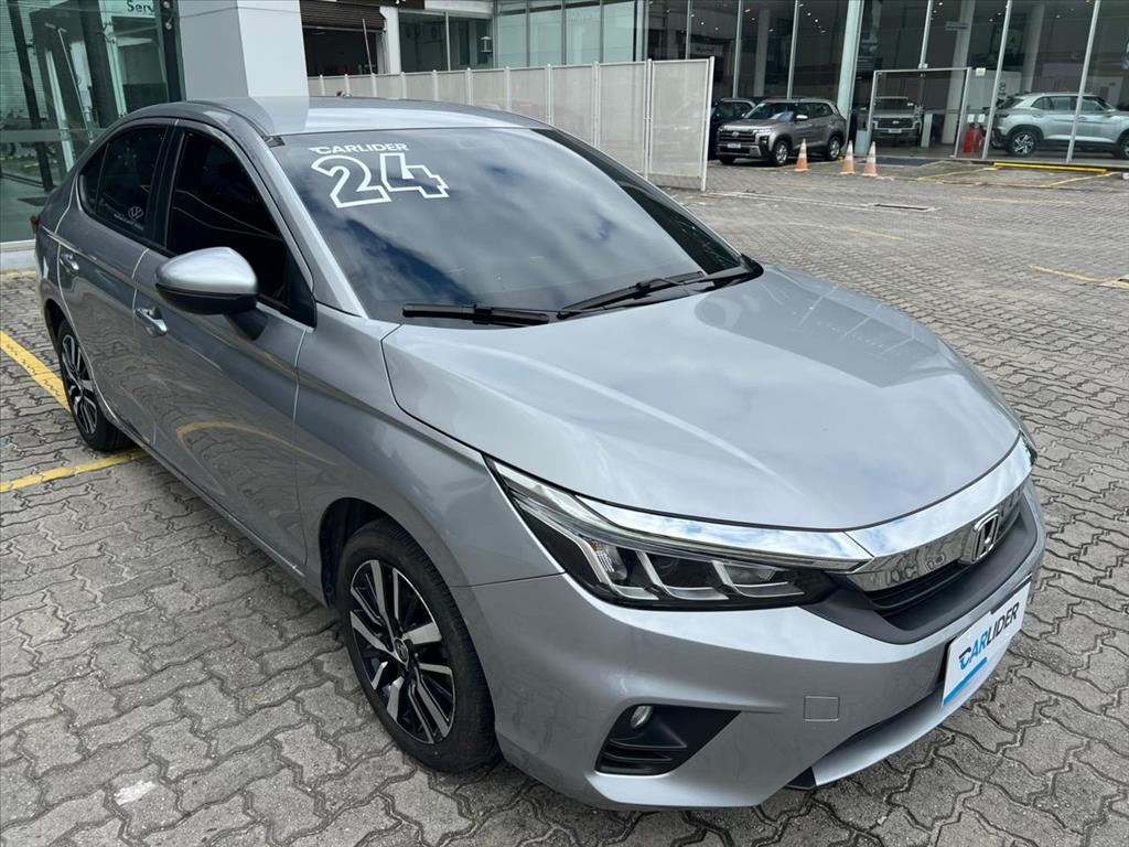 CITY 1.5 i-VTEC FLEX EX CVT2