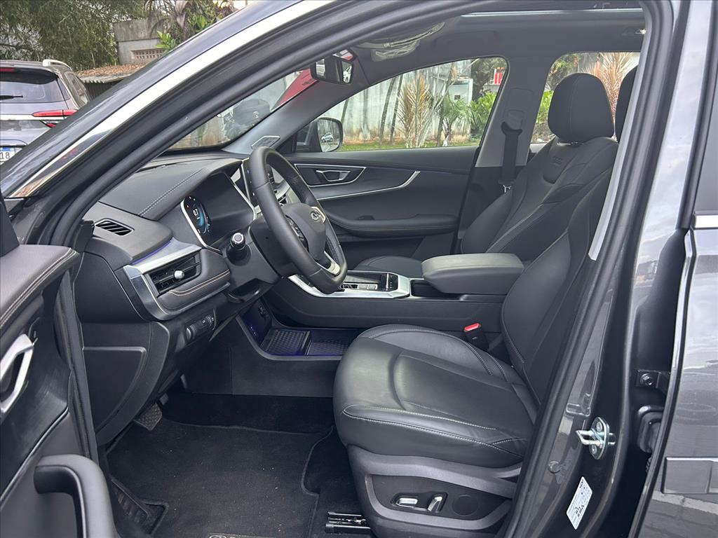 Caoa Chery-TIGGO 8-1.6 TGDI GASOLINA TXS MAX DRIVE DCT