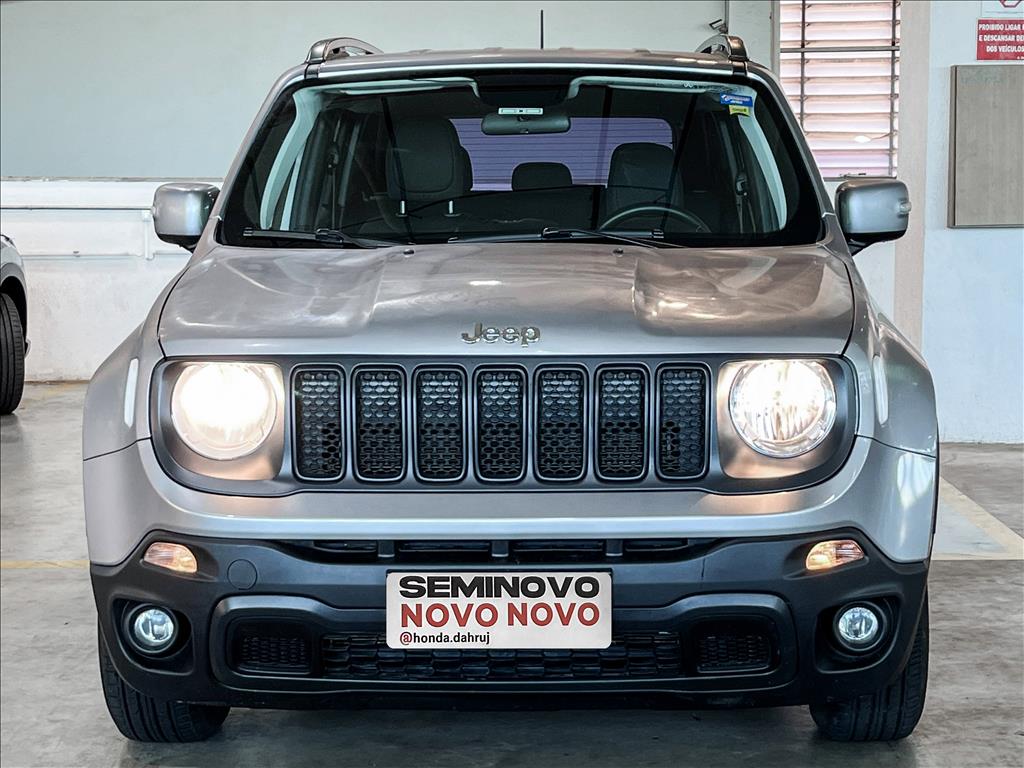 RENEGADE 1.8 16V FLEX 4P AUTOMÁTICO13