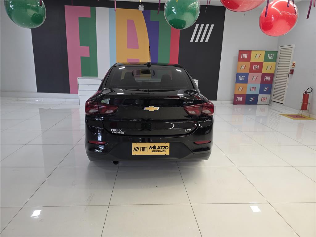 ONIX PLUS 1.0 TURBO FLEX LTZ AUTOMÁTICO4