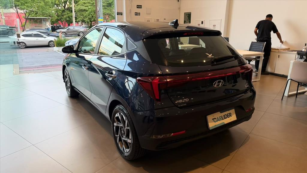 HB20 1.0 TGDI FLEX PLATINUM PLUS AUTOMÁTICO5