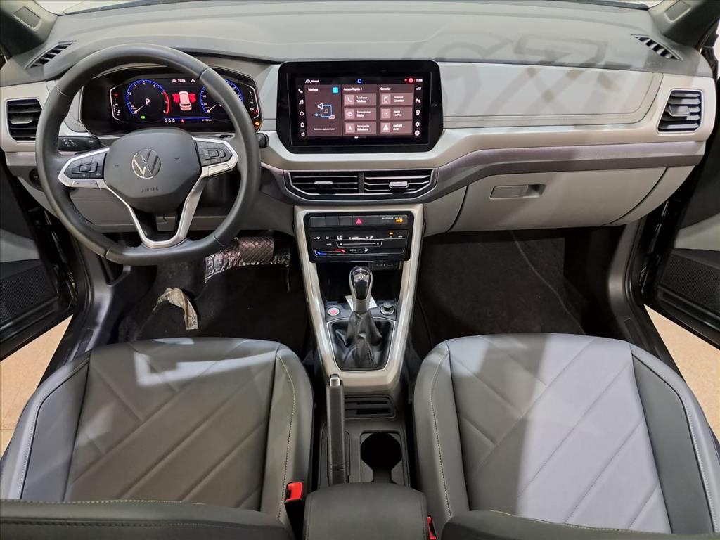 T-CROSS 1.0 200 TSI TOTAL FLEX COMFORTLINE AUTOMÁTICO6