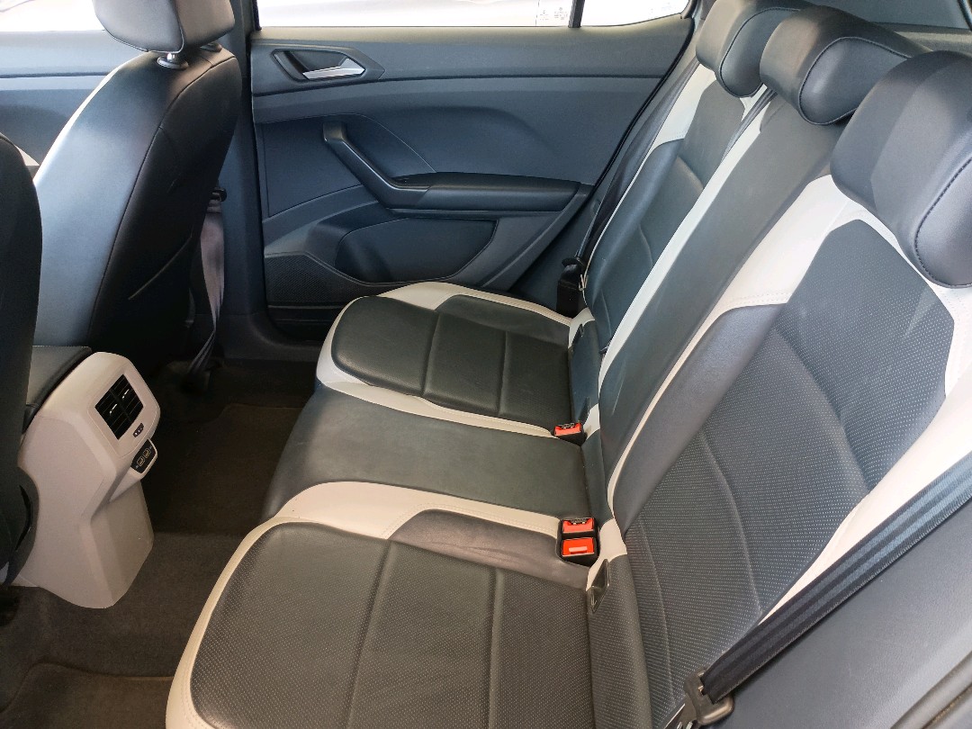 T-CROSS 1.4 250 TSI TOTAL FLEX HIGHLINE AUTOMÁTICO7