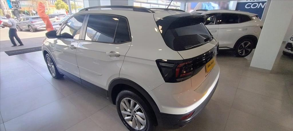 T-CROSS 1.0 200 TSI TOTAL FLEX AUTOMÁTICO T-CROSS 1.0 200 TSI TOTAL FLEX AUTOMÁTICO
