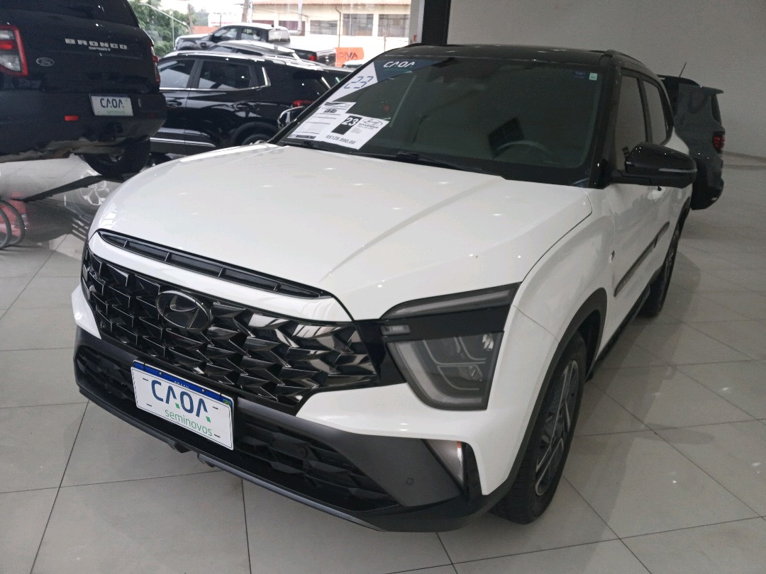 1.0 TGDI FLEX N LINE AUTOMÁTICO
