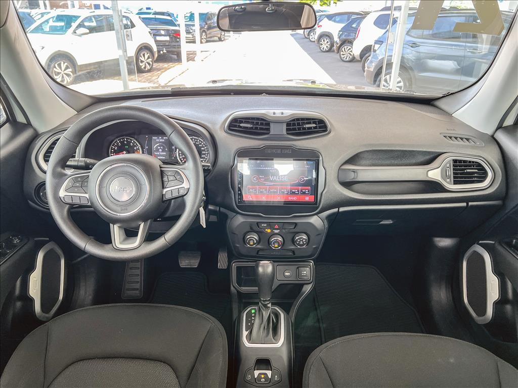 RENEGADE 1.8 16V FLEX 4P AUTOMÁTICO11
