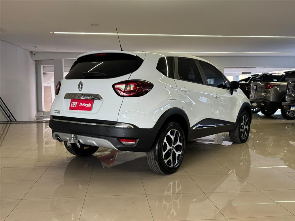 CAPTUR 1.6 16V SCE FLEX INTENSE X-TRONIC5