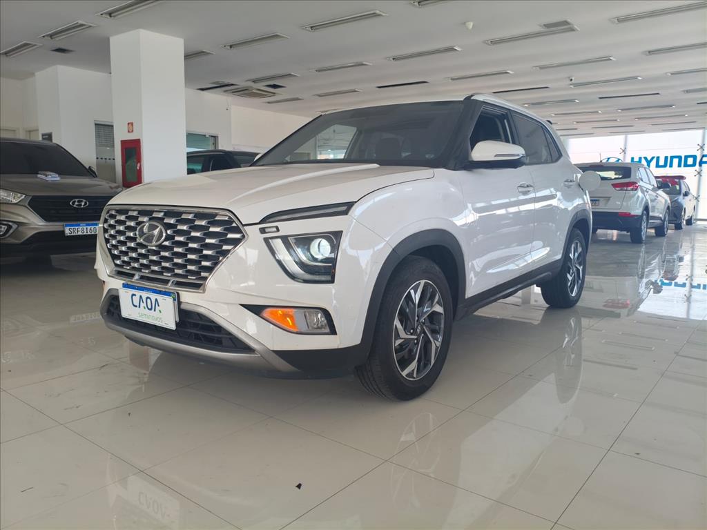 1.0 TGDI FLEX PLATINUM AUTOMÁTICO