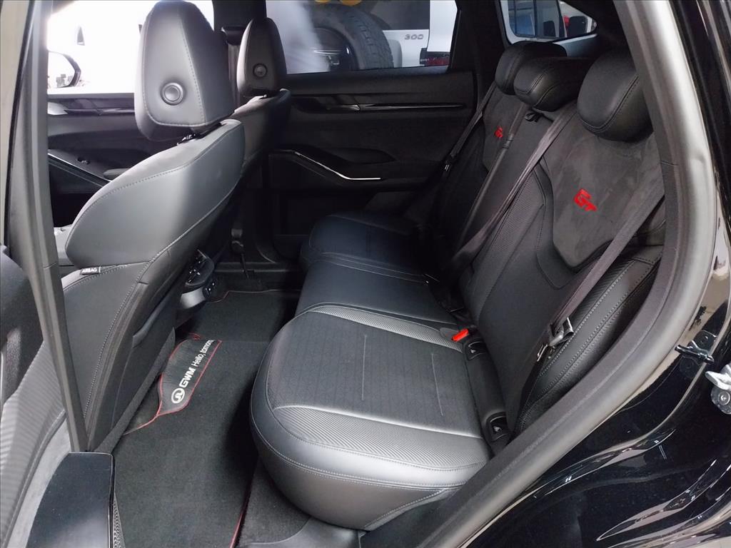 HAVAL H6 GT 1.5 PHEV AWD E-TRACTION10